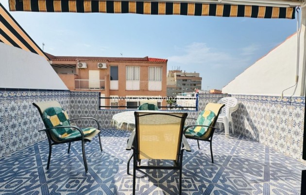 Wohnung - Wiederverkauf - La Mata - La Mata