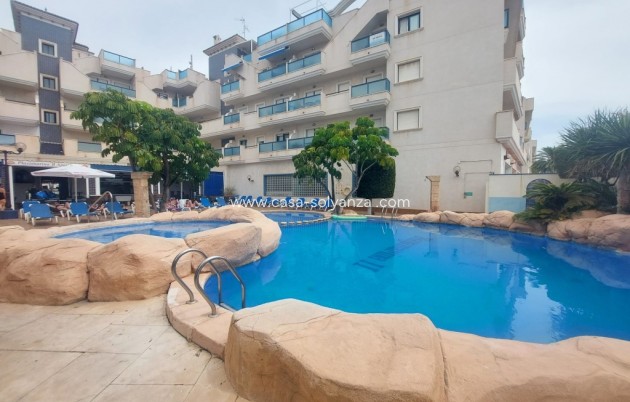 Wohnung - Wiederverkauf - La Zenia - Costa Blanca
