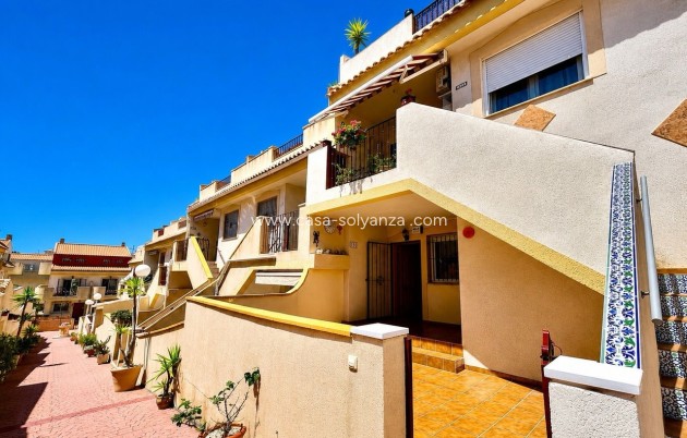 Wohnung - Wiederverkauf - La Zenia - Costa Blanca