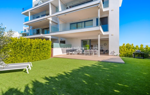 Wohnung - Wiederverkauf - Las Colinas Golf Resort - Costa Blanca
