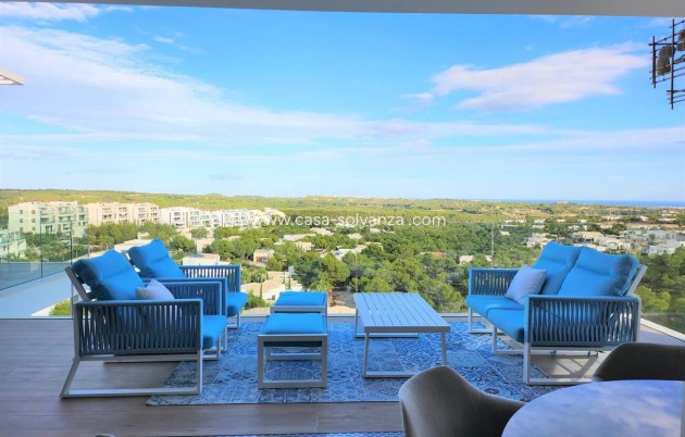 Wohnung - Wiederverkauf - Las Colinas Golf Resort - Costa Blanca