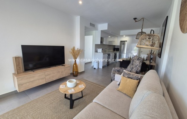Wohnung - Wiederverkauf - Las Filipinas - CSAK-78440