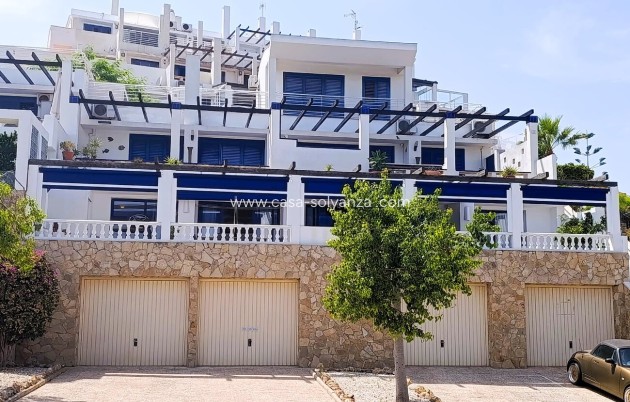 Wohnung - Wiederverkauf - Las Ramblas - Dehesa de Campoamor