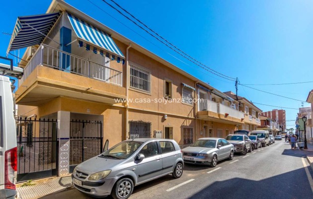 Wohnung - Wiederverkauf - Lo Pagan - Costa Calida