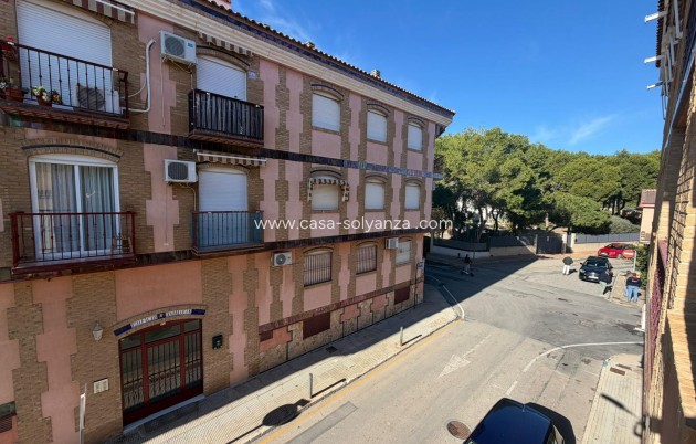 Wohnung - Wiederverkauf - Lo Pagan - Villananitos