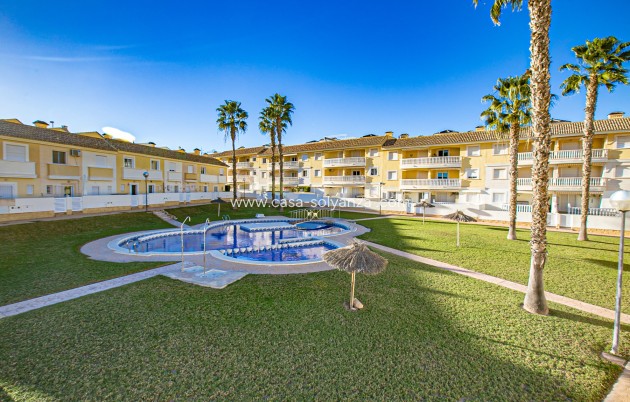 Wohnung - Wiederverkauf - Lomas de Cabo Roig - CSAI-29672