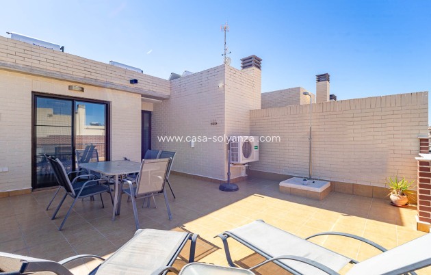 Wohnung - Wiederverkauf - Lomas de Cabo Roig - Lomas de Cabo Roig