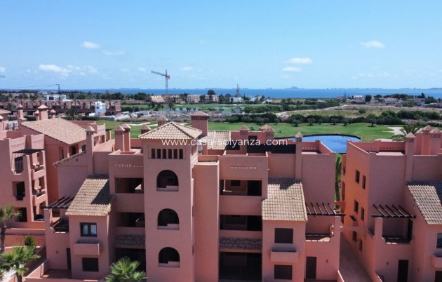 Wohnung - Wiederverkauf - Los Alcázares - Costa Calida