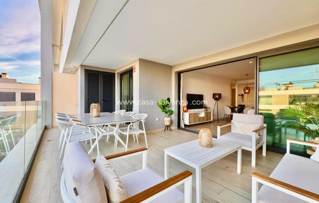 Wohnung - Wiederverkauf - Los Alcázares - Dolores De Pacheco-santa Rosalía