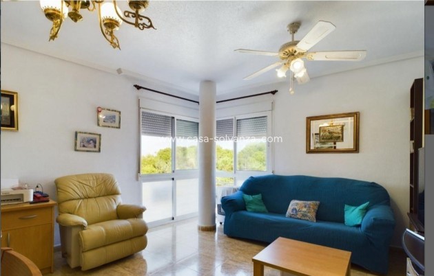 Wohnung - Wiederverkauf - Los Alcázares - La Rambla