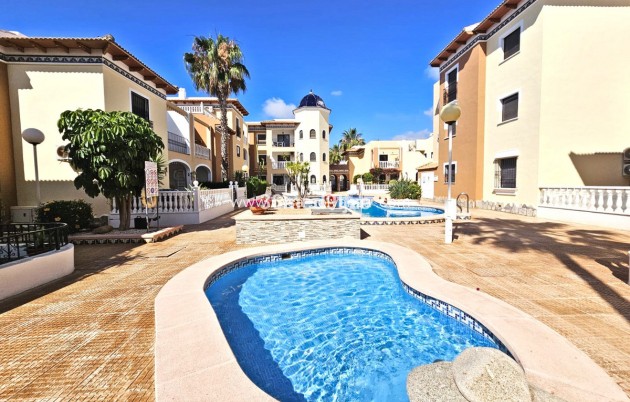 Wohnung - Wiederverkauf - Los Alcázares - Los Alcazares Centro