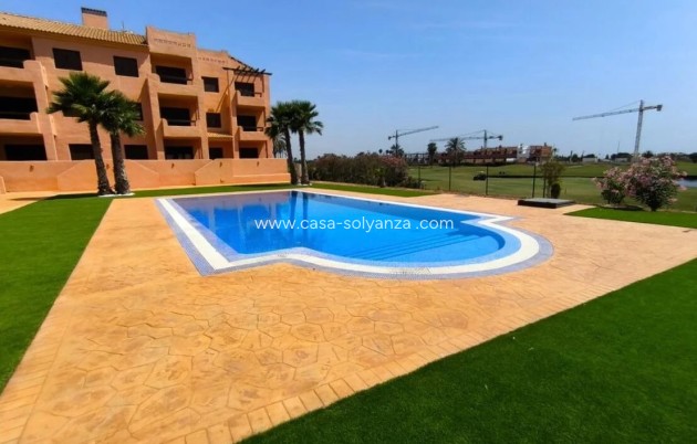Wohnung - Wiederverkauf - Los Alcazares - Los Alcázares