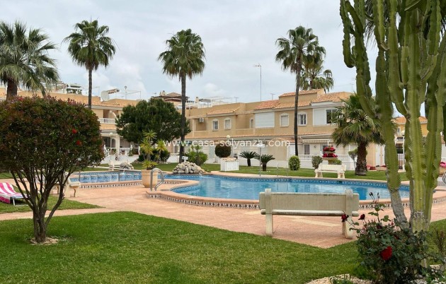 Wohnung - Wiederverkauf - Los Alcázares - Los Alcázares