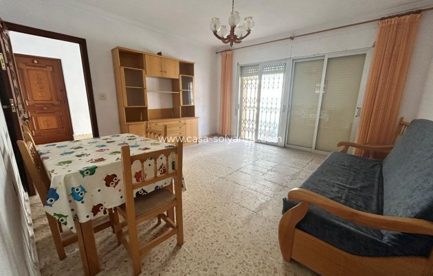 Wohnung - Wiederverkauf - Los Alcázares - Los Narejos-punta Calera