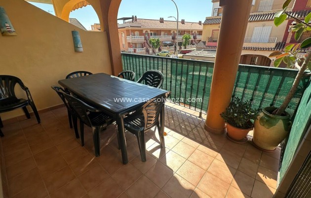 Wohnung - Wiederverkauf - Los Alcázares - Los Narejos