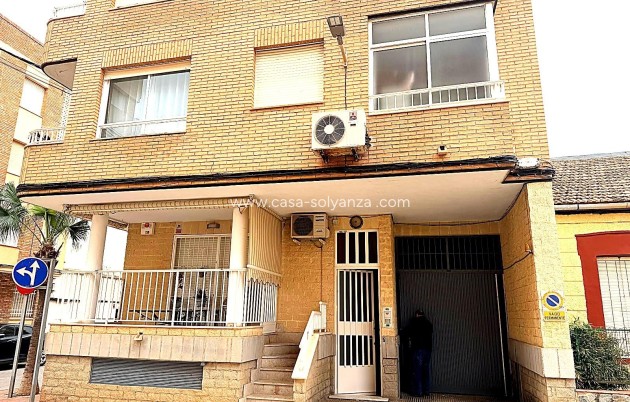 Wohnung - Wiederverkauf - Los Alcázares - Playa La Concha