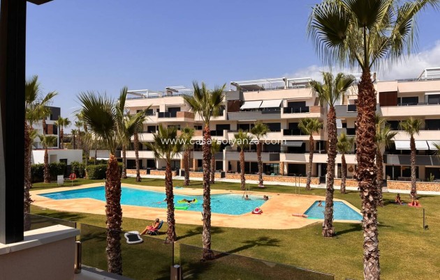 Wohnung - Wiederverkauf - Los Almendros (Orihuela-Costa) - CSRES-19970