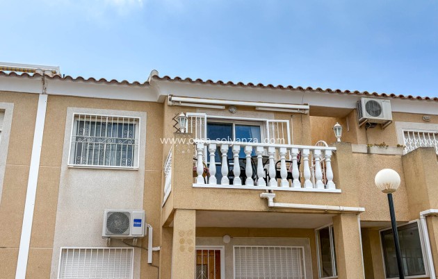 Wohnung - Wiederverkauf - Los Balcones - Costa Blanca