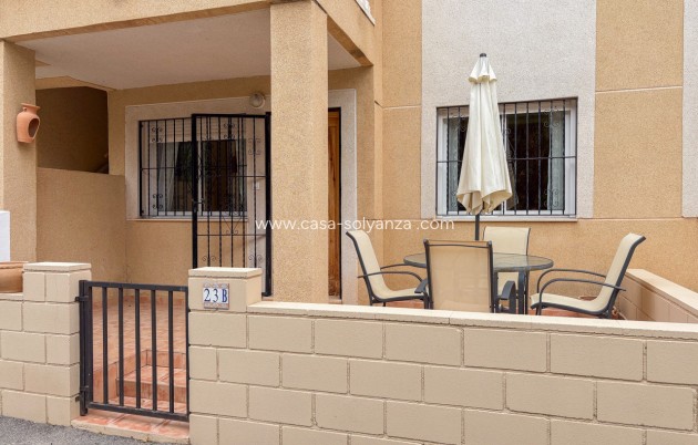 Wohnung - Wiederverkauf - Los Balcones - Costa Blanca