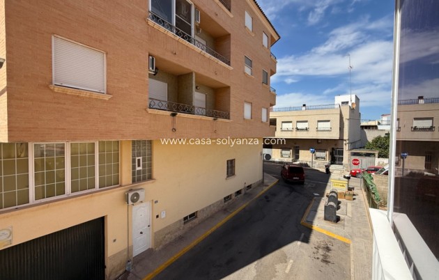 Wohnung - Wiederverkauf - Los Montesinos - Costa Blanca