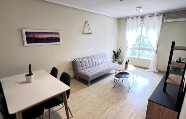 Wohnung - Wiederverkauf - Los Montesinos - Costa Blanca