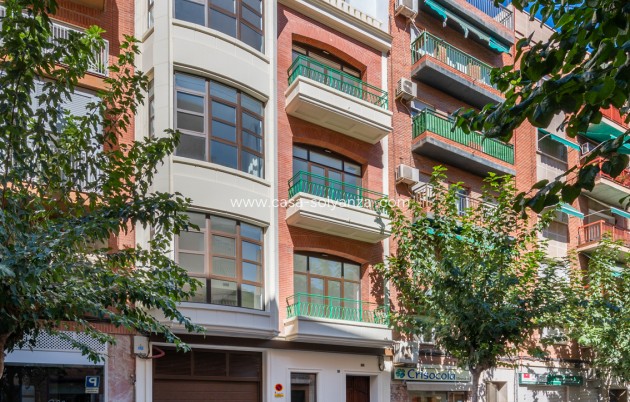 Wohnung - Wiederverkauf - Murcia - 0