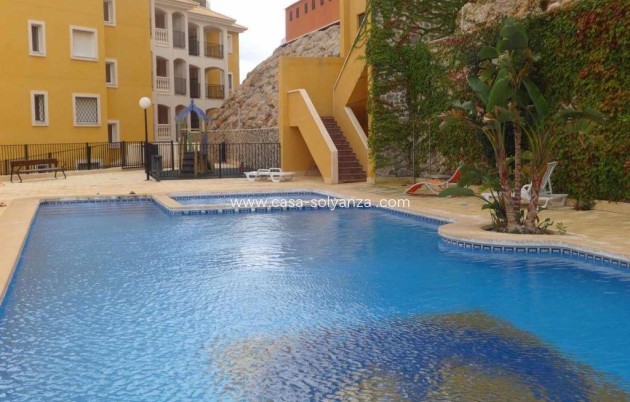 Wohnung - Wiederverkauf - Orihuela Costa - Altos De Campoamor