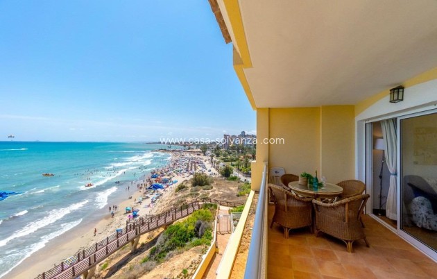 Wohnung - Wiederverkauf - Orihuela Costa - Campoamor