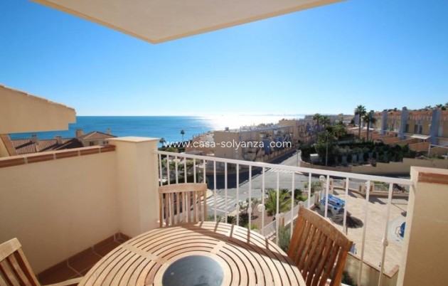 Wohnung - Wiederverkauf - Orihuela Costa - Campoamor