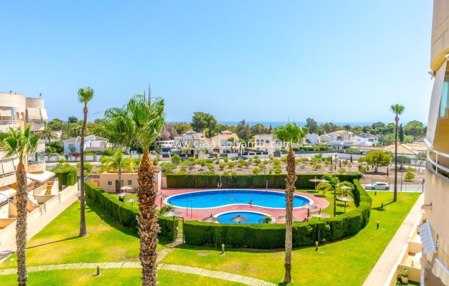 Wohnung - Wiederverkauf - Orihuela Costa - Campoamor