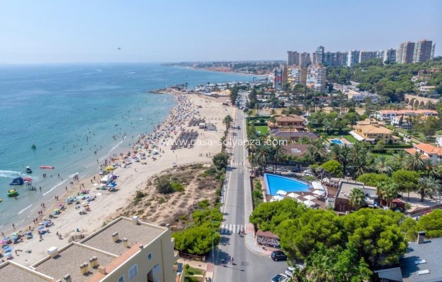 Wohnung - Wiederverkauf - Orihuela Costa - Campoamor