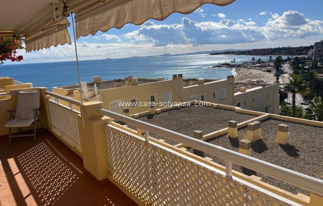 Wohnung - Wiederverkauf - Orihuela Costa - Campoamor