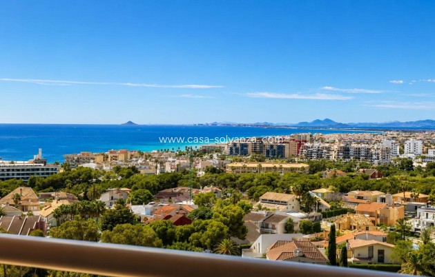 Wohnung - Wiederverkauf - Orihuela Costa - Campoamor