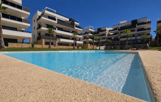 Wohnung - Wiederverkauf - Orihuela Costa - Costa Blanca