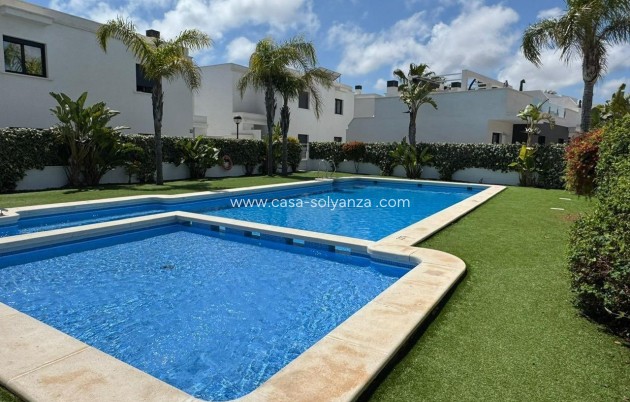 Wohnung - Wiederverkauf - Orihuela Costa - Costa Blanca