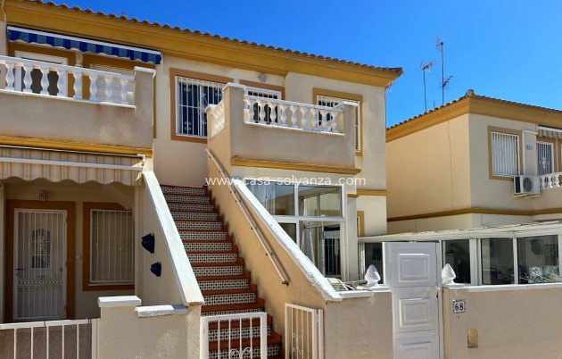 Wohnung - Wiederverkauf - Orihuela Costa - Costa Blanca