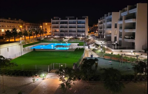 Wohnung - Wiederverkauf - Orihuela Costa - Costa Blanca