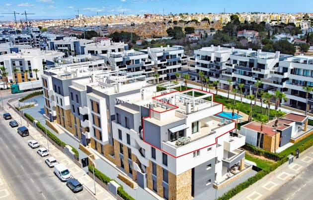 Wohnung - Wiederverkauf - Orihuela Costa - Costa Blanca