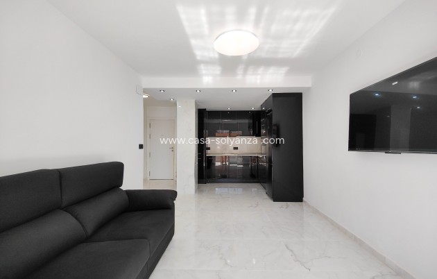 Wohnung - Wiederverkauf - Orihuela Costa - Costa Blanca