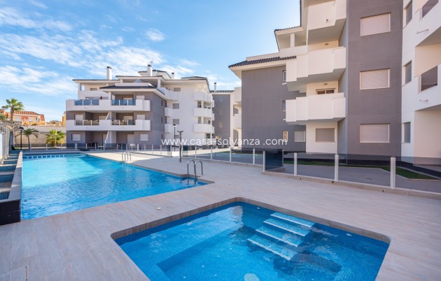 Wohnung - Wiederverkauf - Orihuela Costa - Costa Blanca