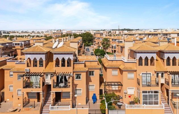 Wohnung - Wiederverkauf - Orihuela Costa - Costa Blanca