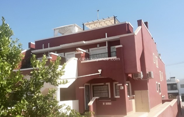 Wohnung - Wiederverkauf - Orihuela Costa - Costa Blanca
