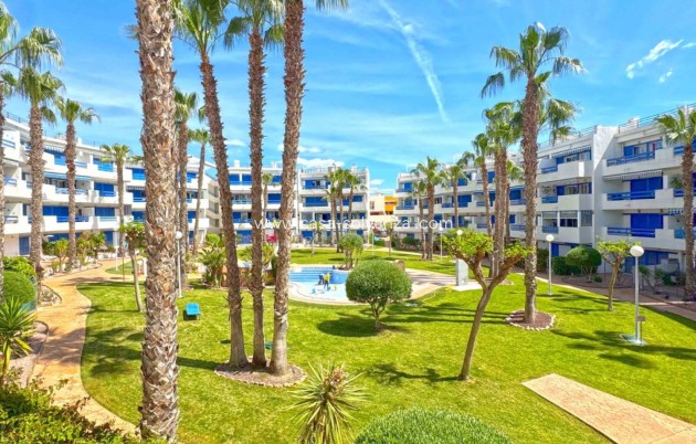 Wohnung - Wiederverkauf - Orihuela Costa - Costa Blanca