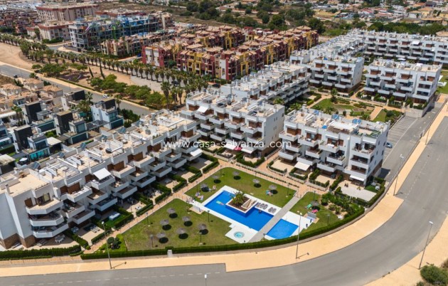 Wohnung - Wiederverkauf - Orihuela Costa - Costa Blanca