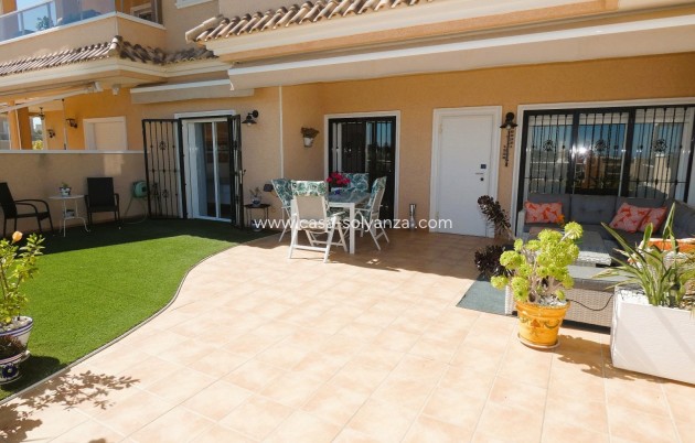 Wohnung - Wiederverkauf - Orihuela Costa - Costa Blanca