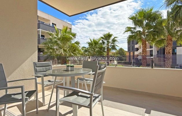 Wohnung - Wiederverkauf - Orihuela Costa - Costa Blanca
