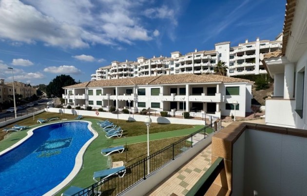Wohnung - Wiederverkauf - Orihuela Costa - Costa Blanca