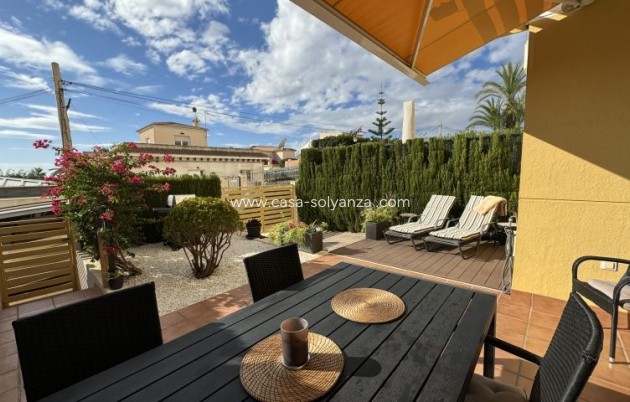 Wohnung - Wiederverkauf - Orihuela Costa - Costa Blanca