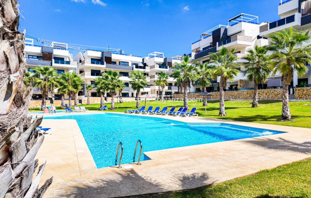 Wohnung - Wiederverkauf - Orihuela Costa - Costa Blanca
