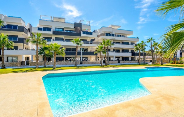 Wohnung - Wiederverkauf - Orihuela Costa - Costa Blanca